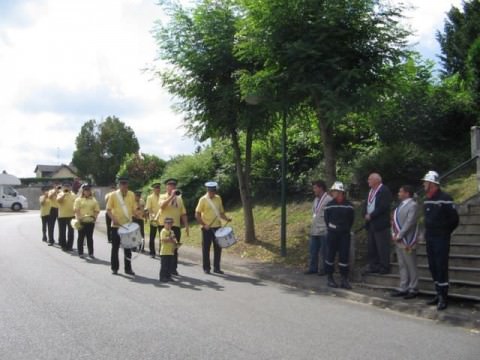 Rémelfing Fête du 14 Juillet 2011