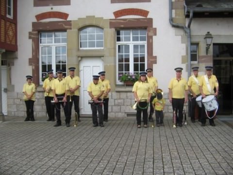 Rémelfing Fête du 14 Juillet 2011