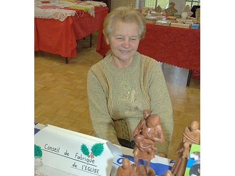 Rémelfing Marché de Noël 2011