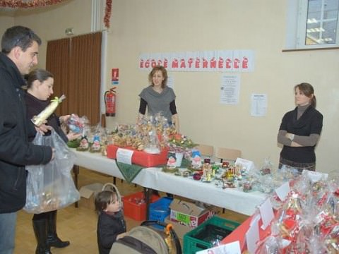 Rémelfing Marché de Noël 2011