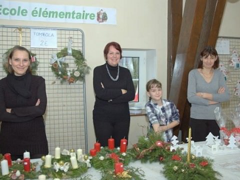 Marché de Noël 2011