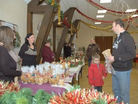 Rémelfing Marché de Noël 2011