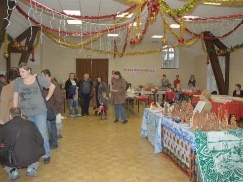 Rémelfing Marché de Noël 2011