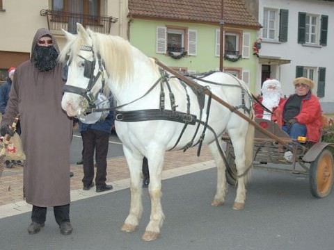 Rémelfing Marché de Noël 2011