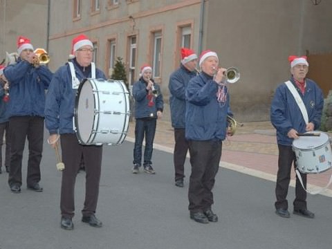 Rémelfing Marché de Noël 2011