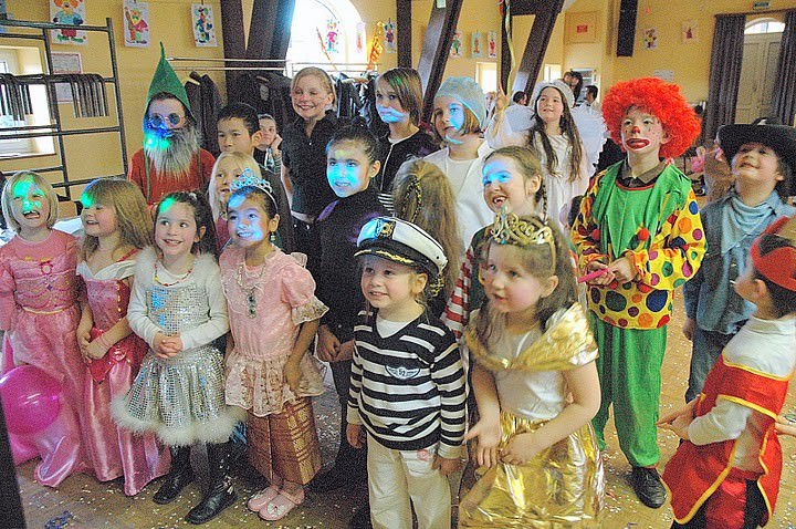 Carnaval des Enfants