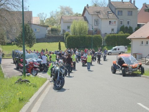 Rémelfing Une Rose, un Espoir 2010