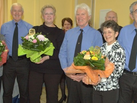 Rémelfing 50 ans de la Fanfare St-Pierre