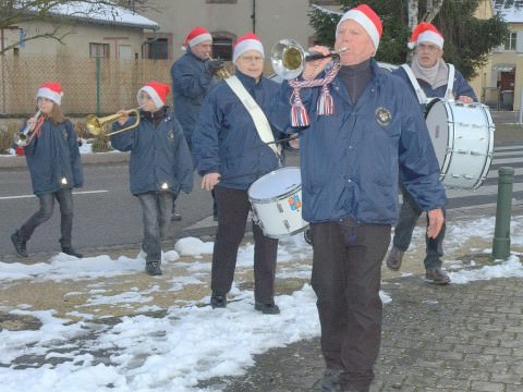 Rémelfing Marché de Noël 2010