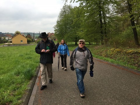 Rémelfing Marche du muguet