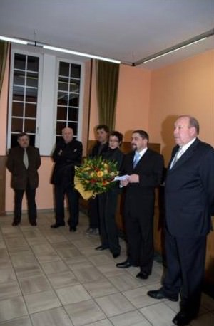 Cérémonie des Voeux du Maire Rémelfing Cérémonie des Voeux du Maire