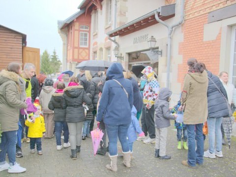 Rémelfing 2ème Chasse aux oeufs