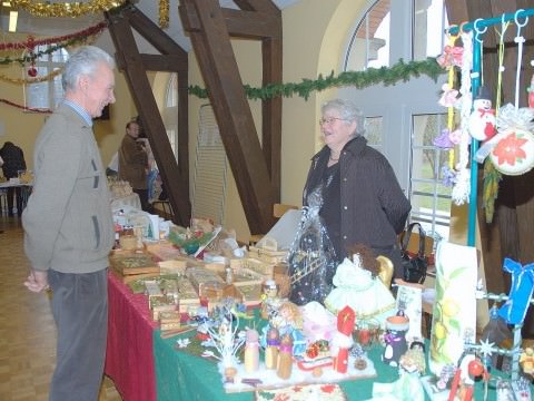 Rémelfing Marché de Noël 2009