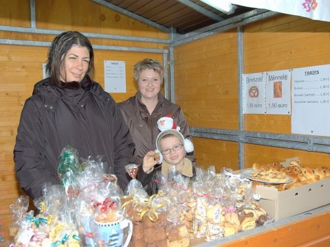 Rémelfing Marché de Noël 2009