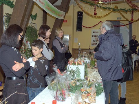 Rémelfing Marché de Noël 2009