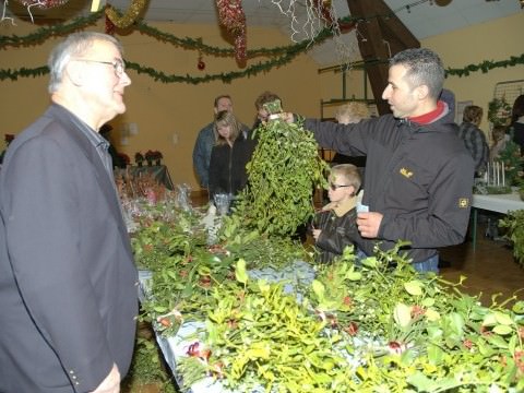 Rémelfing Marché de Noël 2009