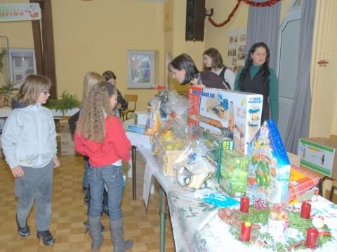 Rémelfing Marché de Noël 2009