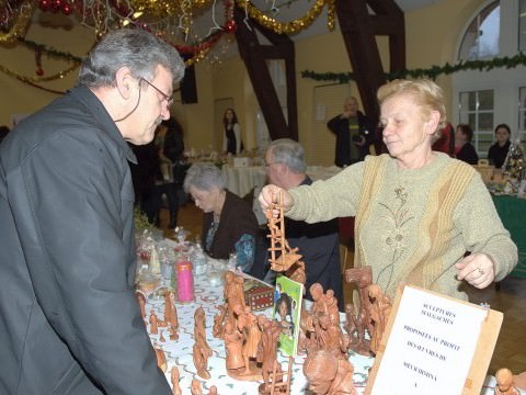 Marché de Noël 2009