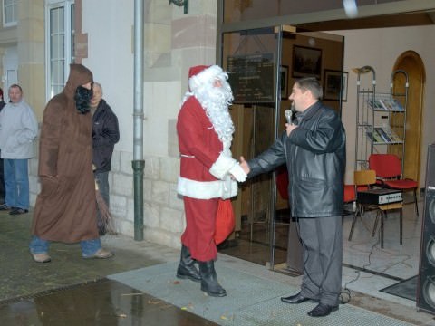 Rémelfing Marché de Noël 2009