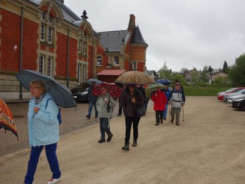 Rémelfing Marche du Muguet