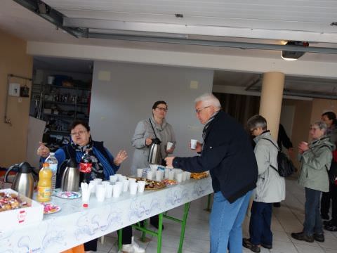 Rémelfing Marche du Muguet