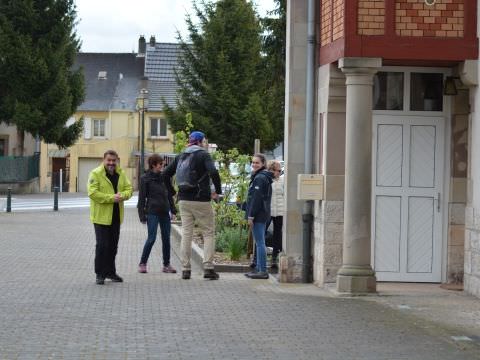 Rémelfing Marche du Muguet