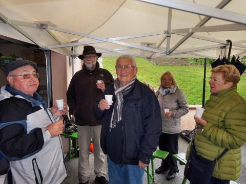 Rémelfing Marche du Muguet