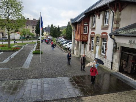 Rémelfing Marche du Muguet