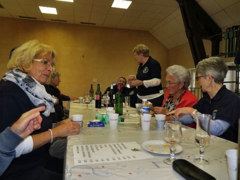 Rémelfing Marche du Muguet