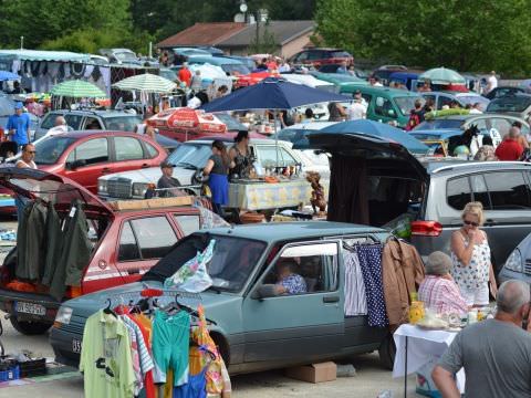 Rémelfing Marché aux Puces