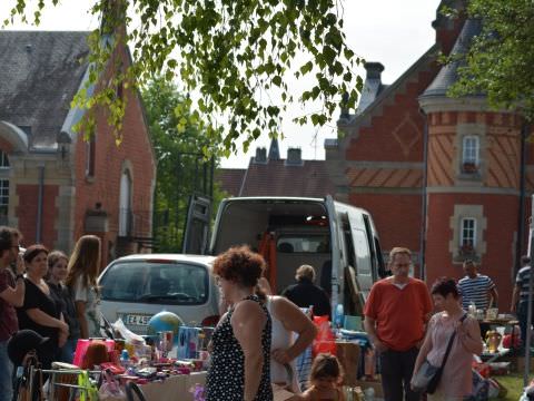 Rémelfing Marché aux Puces