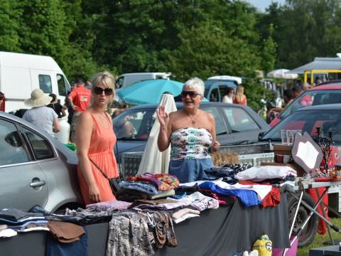 Rémelfing Marché aux Puces