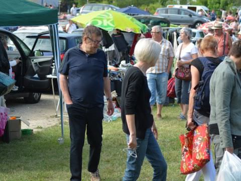 Rémelfing Marché aux Puces