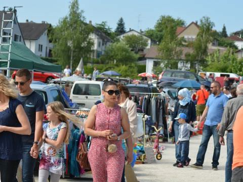 Rémelfing Marché aux Puces