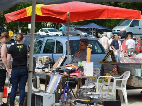 Rémelfing Marché aux Puces