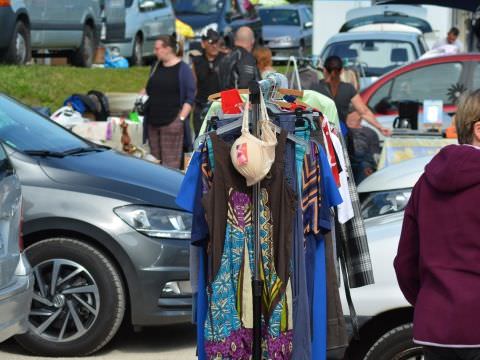 Rémelfing Marché aux Puces