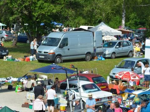 Rémelfing Marché aux Puces