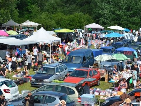 Rémelfing Marché aux Puces