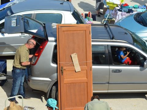 Rémelfing Marché aux Puces