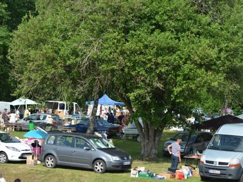 Rémelfing Marché aux Puces