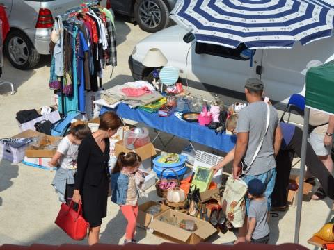 Rémelfing Marché aux Puces