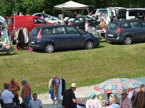 Rémelfing Marché aux Puces