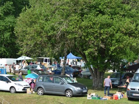 Rémelfing Marché aux Puces