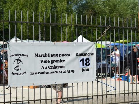 Rémelfing Marché aux Puces