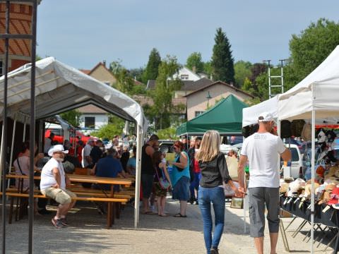 Rémelfing Marché aux Puces