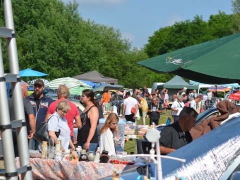 Rémelfing Marché aux Puces