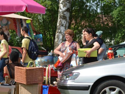 Rémelfing Marché aux Puces