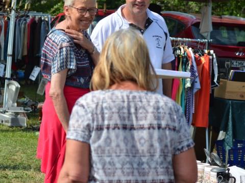 Rémelfing Marché aux Puces