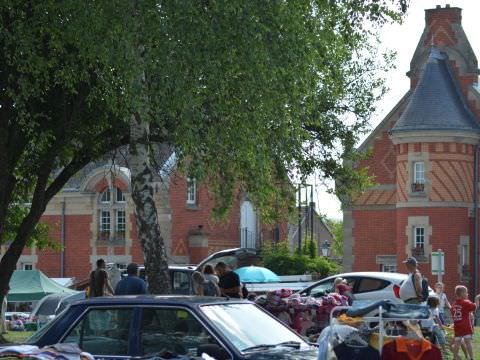 Rémelfing Marché aux Puces