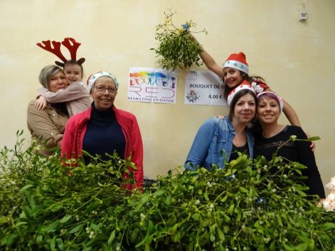 Rémelfing Marché de Noël